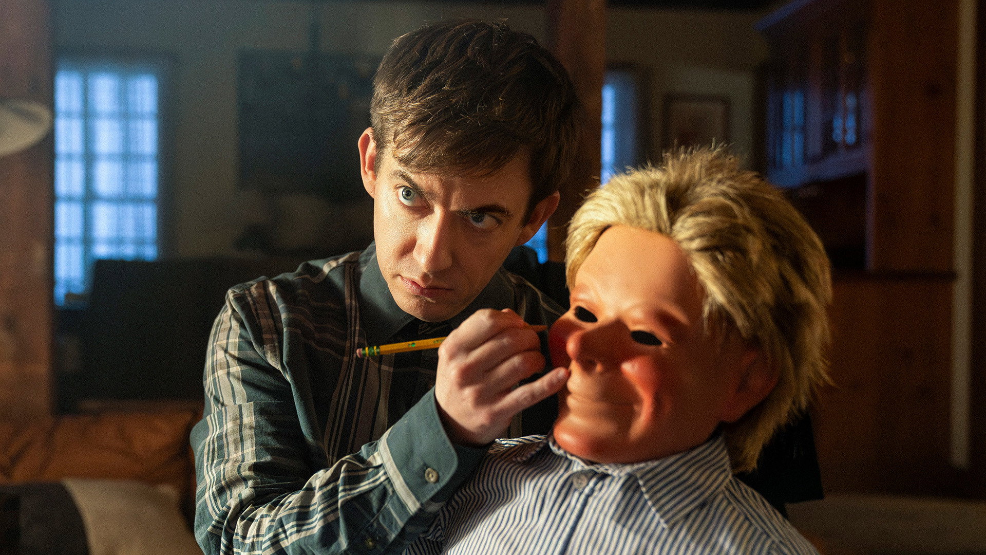 Imagem de fundo de The Hunting Party