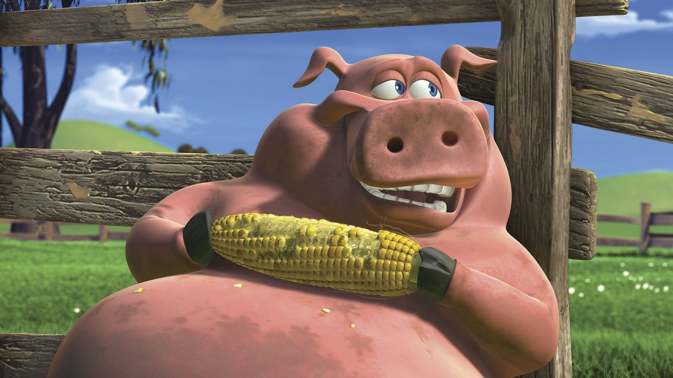 Barnyard (2006)