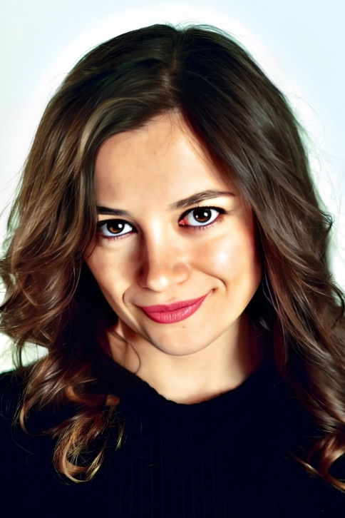 et billede af Dilan Demirel