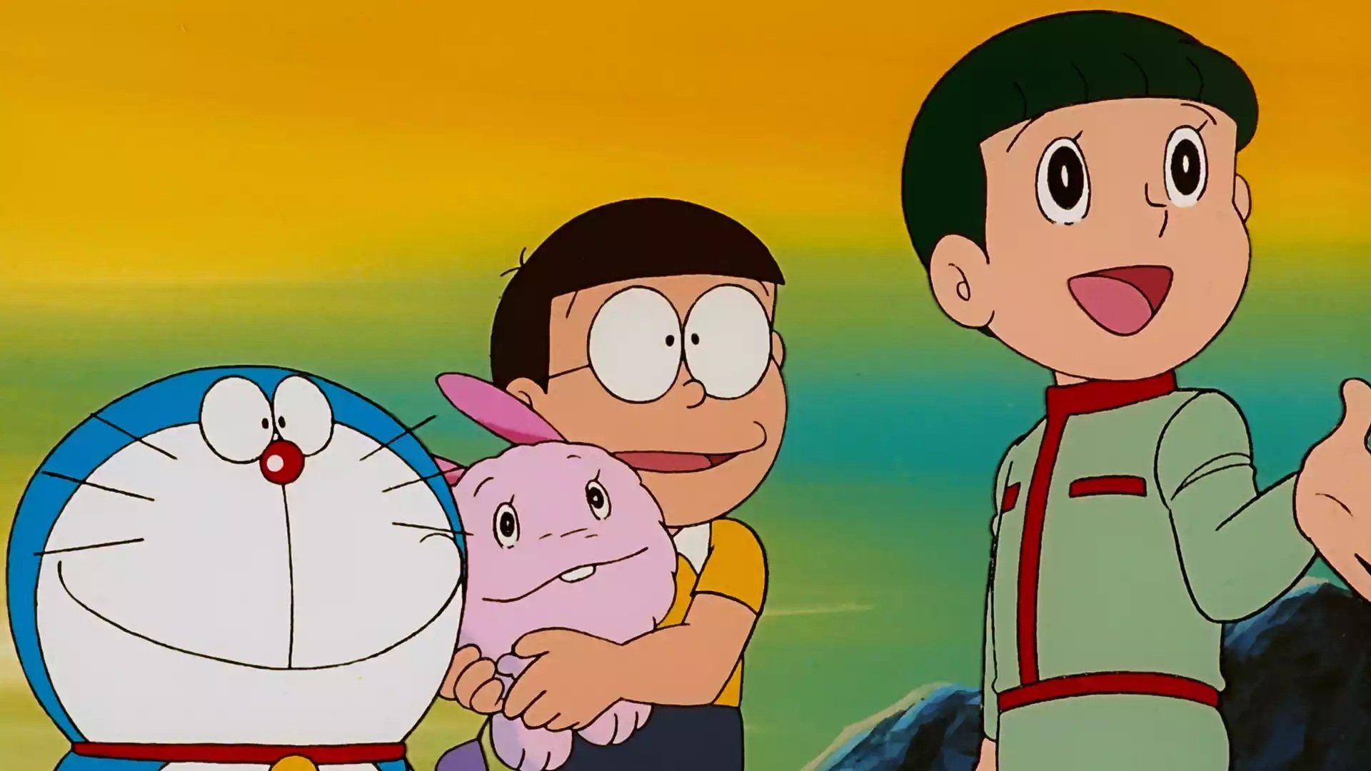 Doraemon: The Record of Nobita, Spaceblazer (1981)