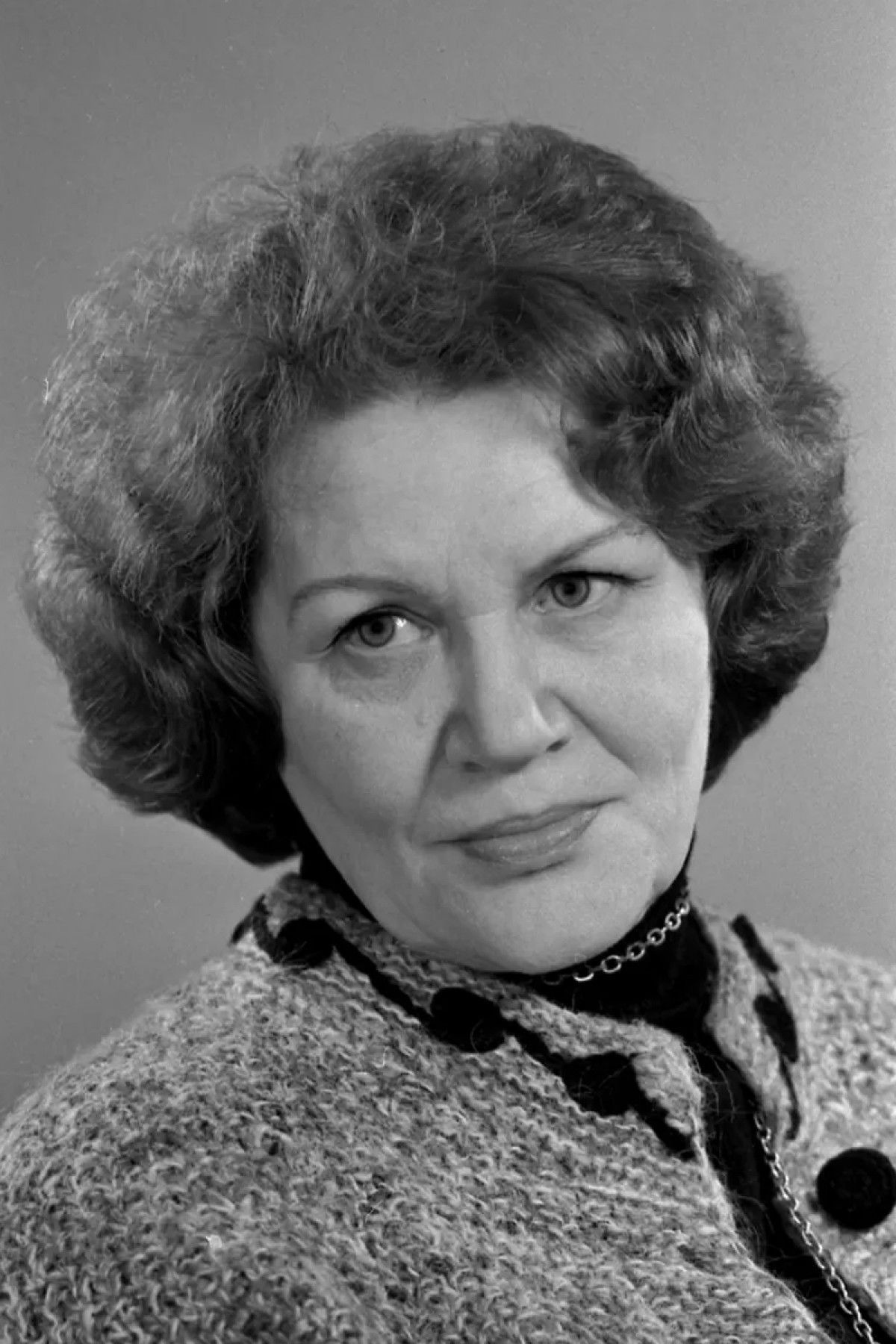 et billede af Lina Kostenko