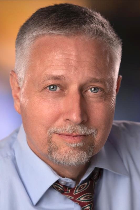 et billede af Donald Ome