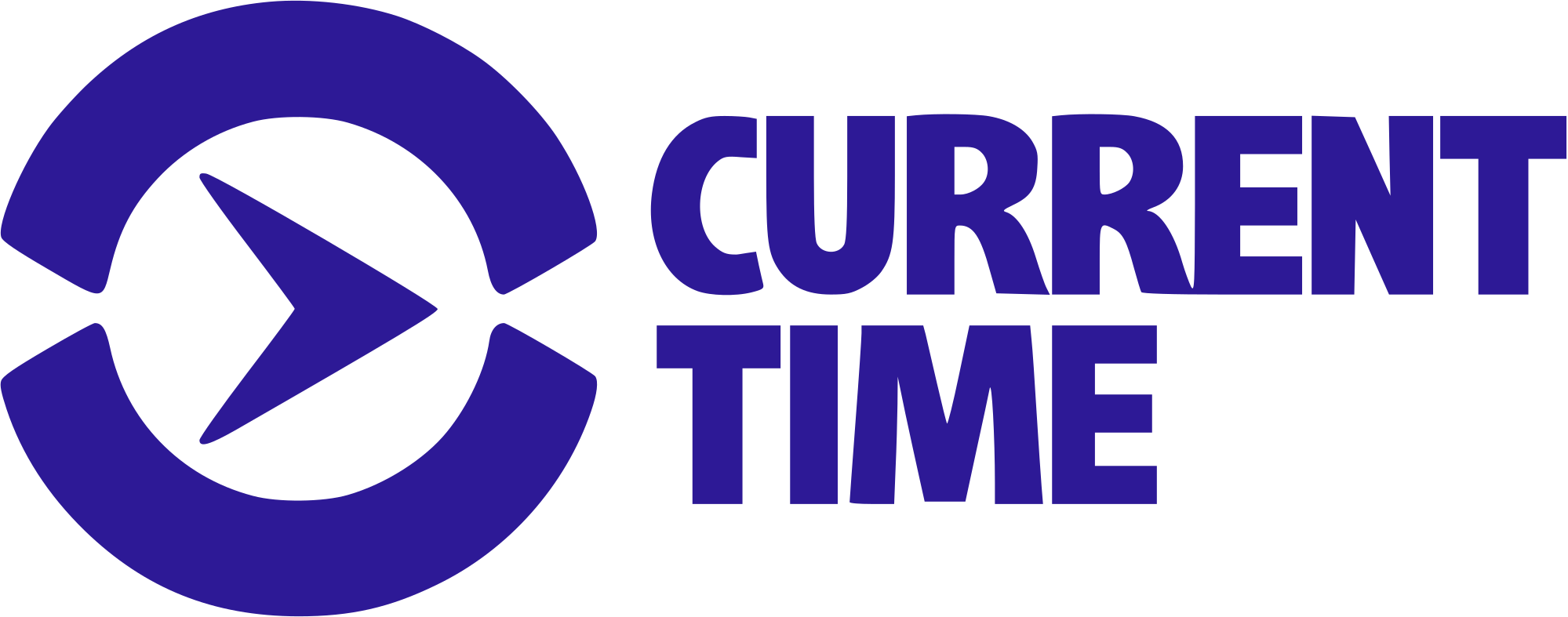 Logo de la société Current Time TV 7154