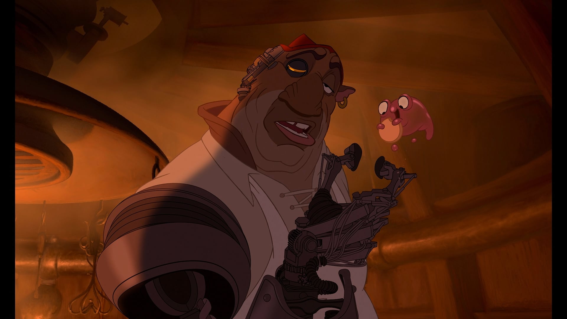 Treasure Planet (2002)