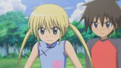 Hayate the Combat Butler