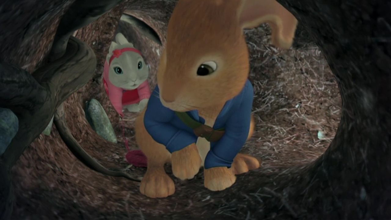Peter Rabbit