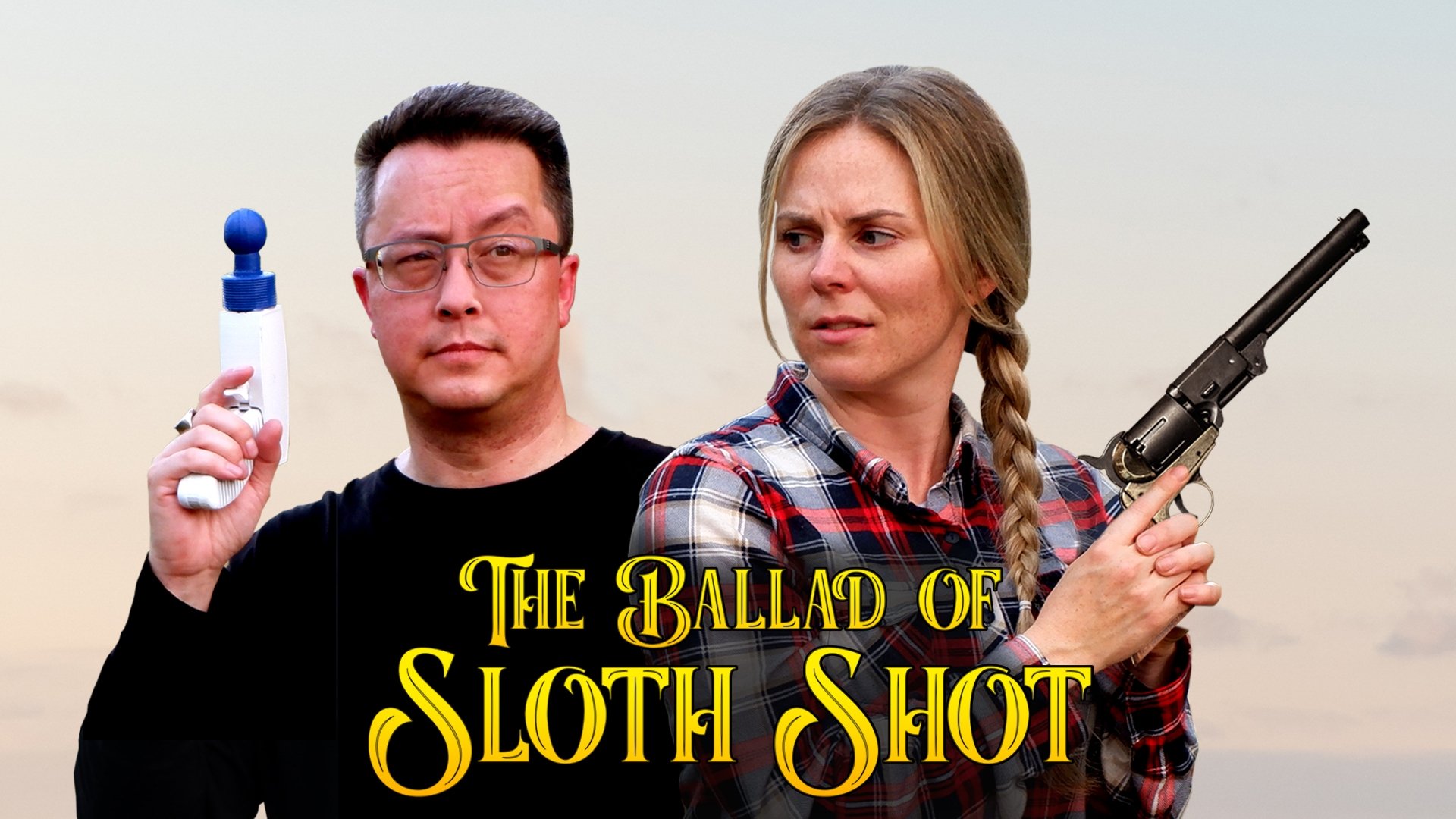 Imagem do Filme The Ballad of Sloth Shot