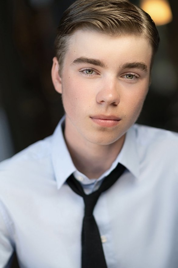 et billede af Shawn Alexander