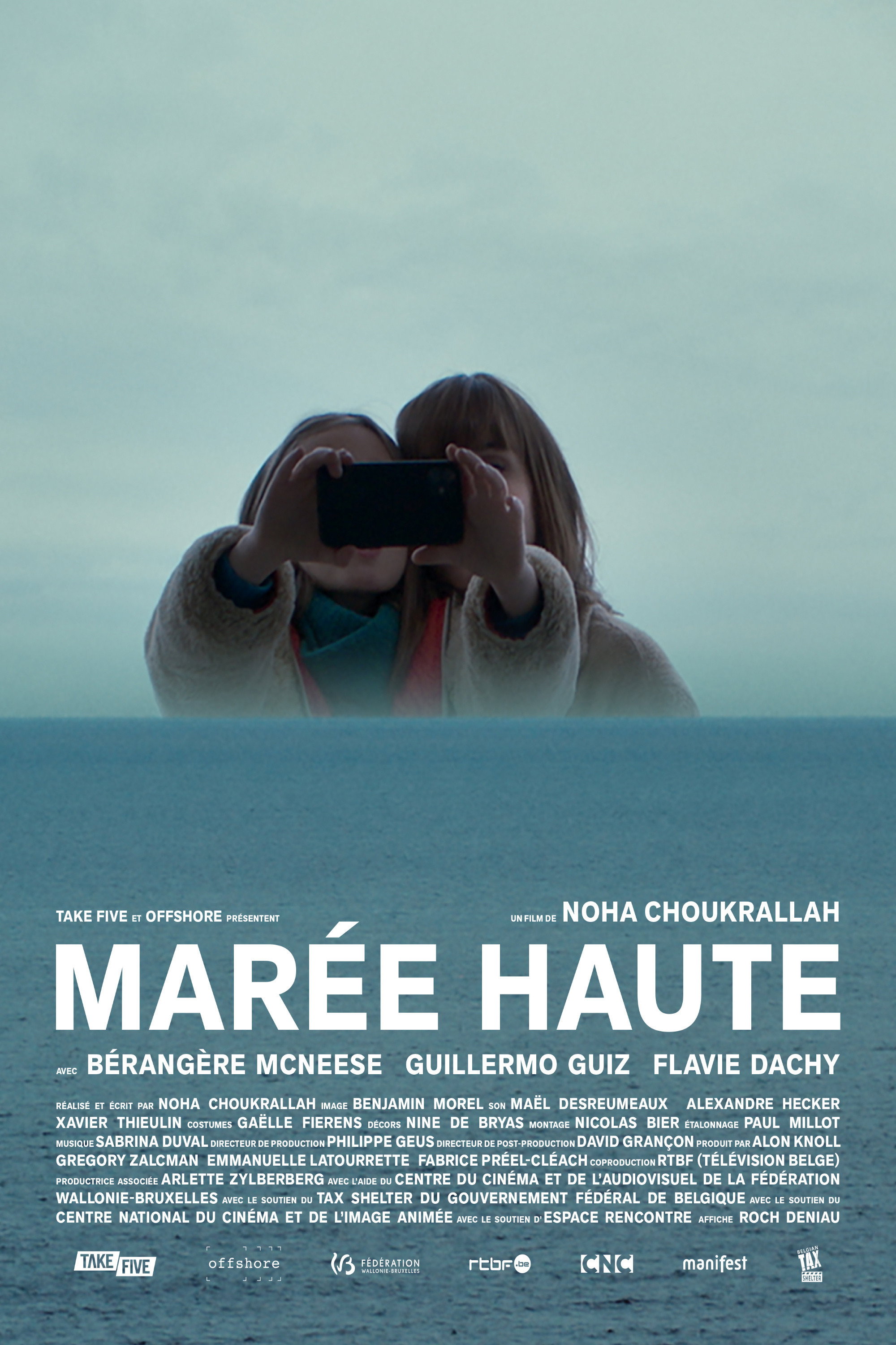 High Tide Poster