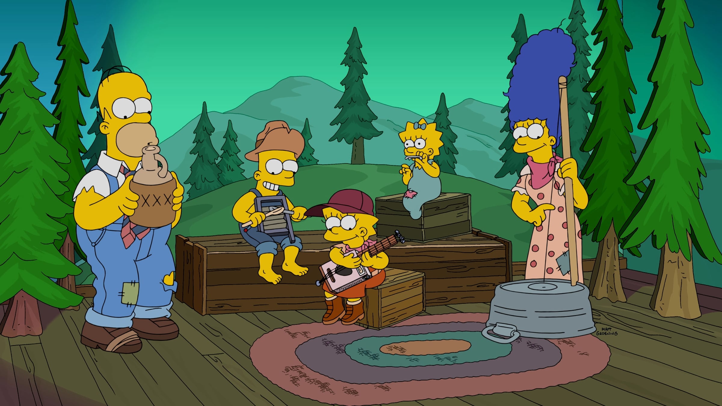 Die Simpsons Staffel 26 :Folge 22 