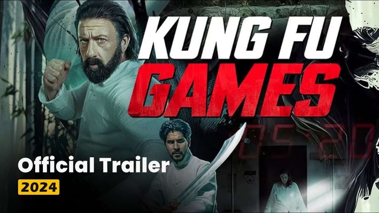 Kung Fu Games (2024)