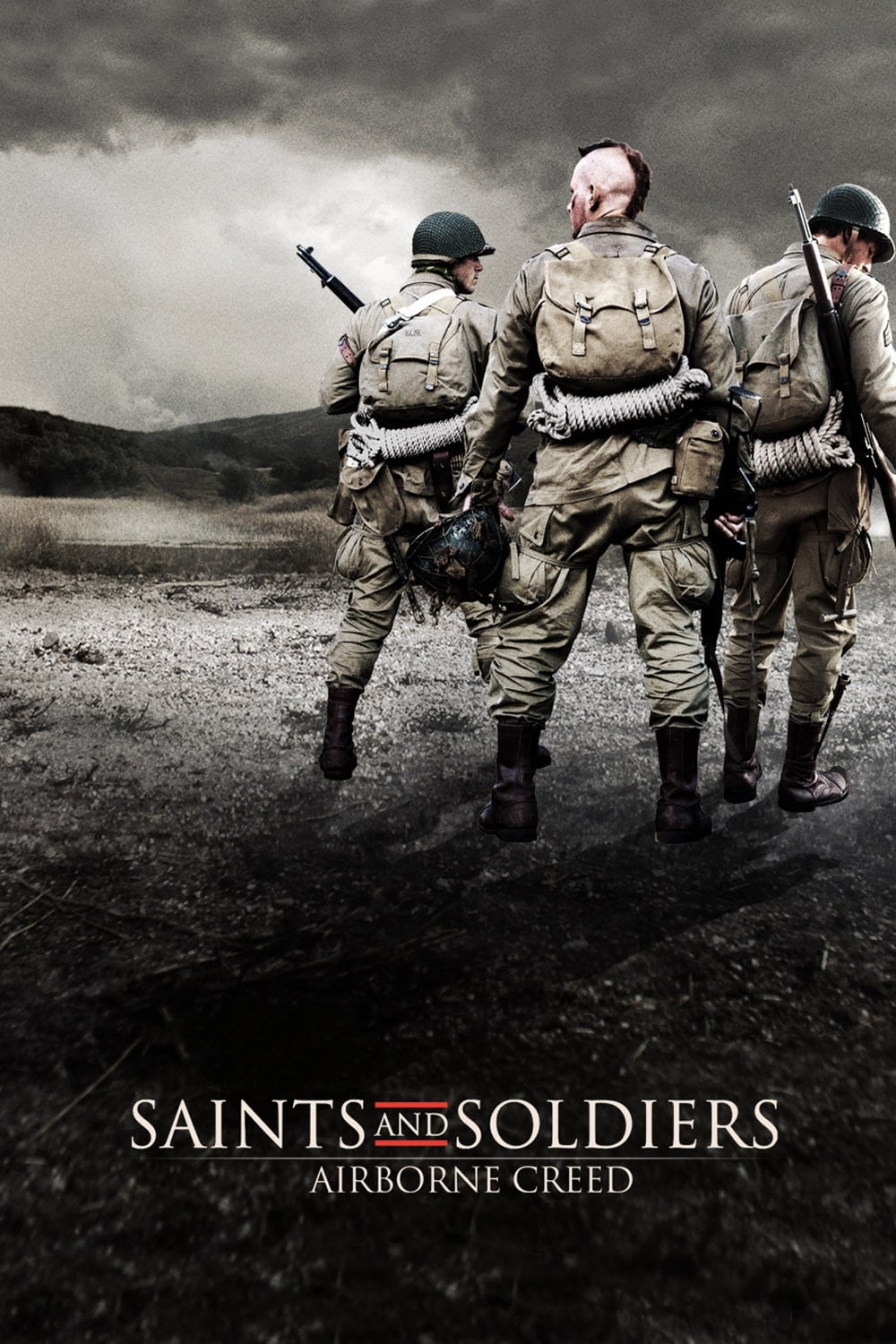 Saints and Soldiers: Airborne Creed on FREECABLE TV