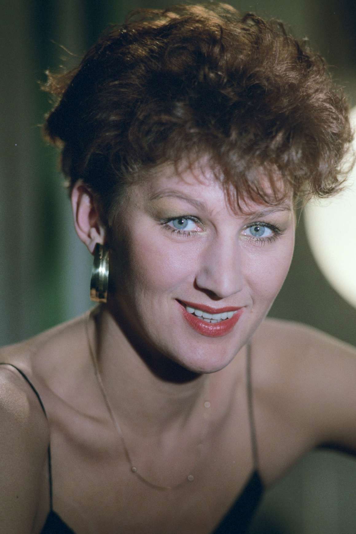 et billede af Liza Machulska