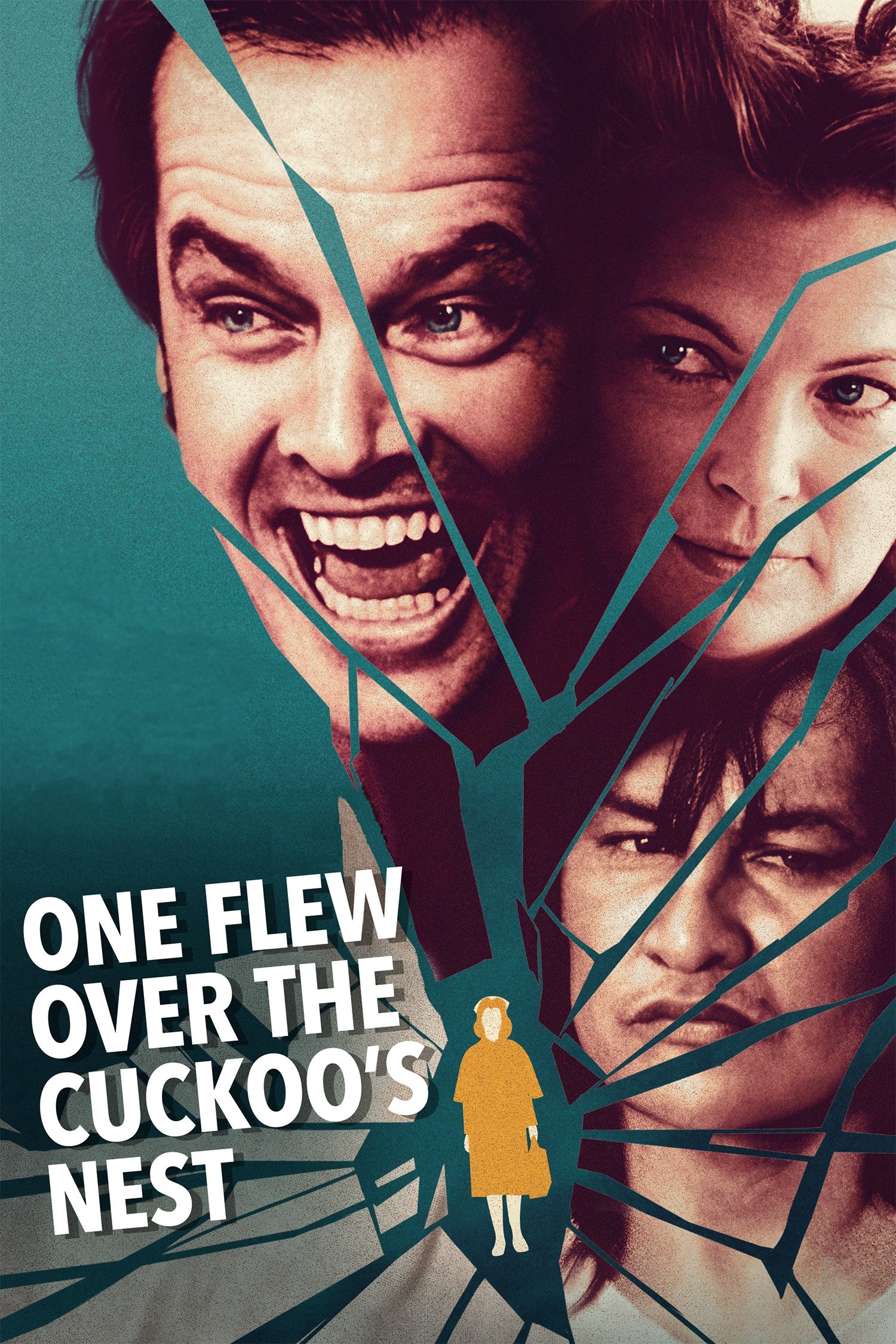 One Flew Over the Cuckoo's Nest