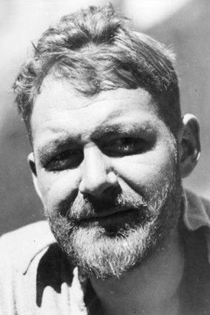 et billede af Ernst Schäfer