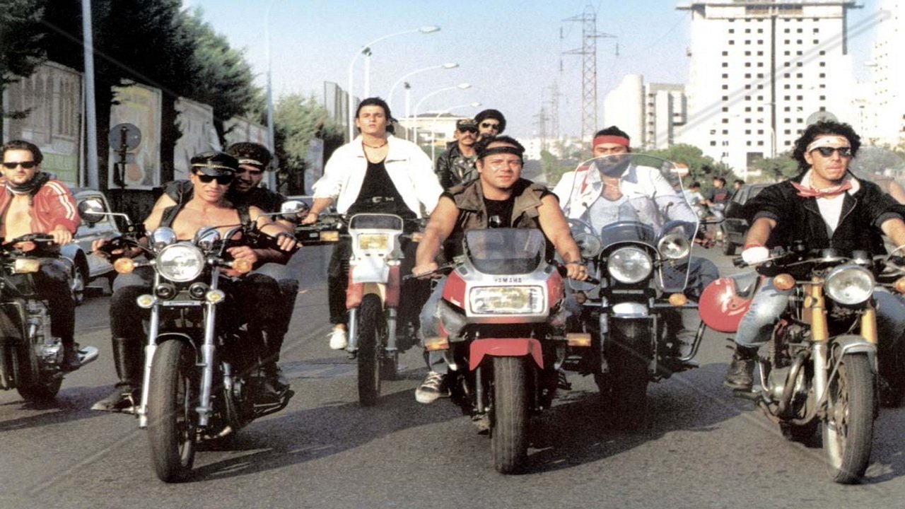 Troppo forte (1986)