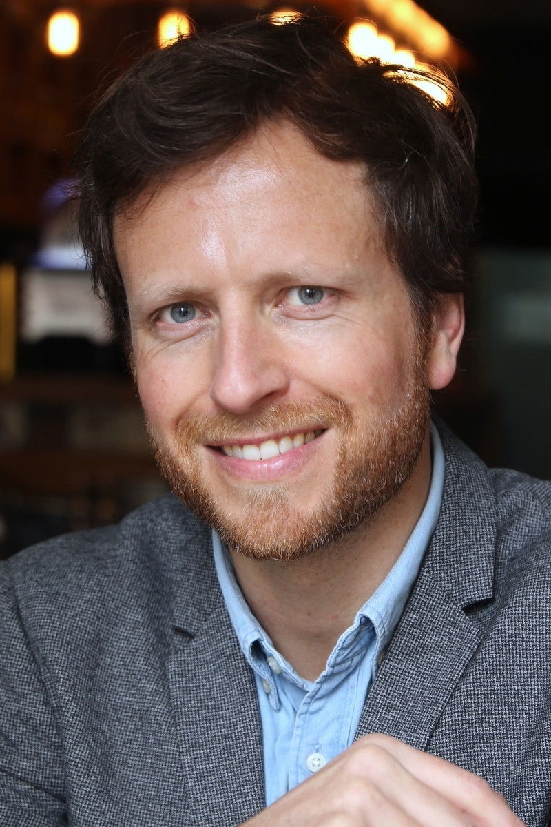 et billede af Mickaël Grente