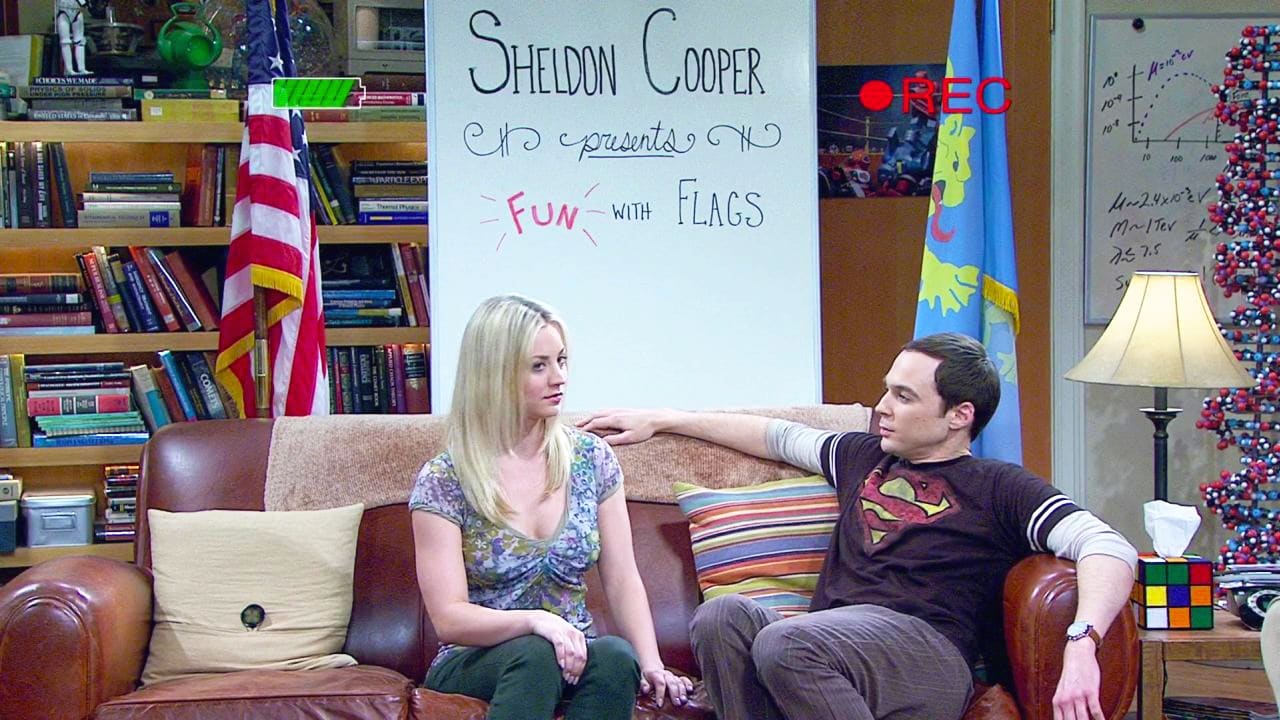 The Big Bang Theory Season 6 Episode 17