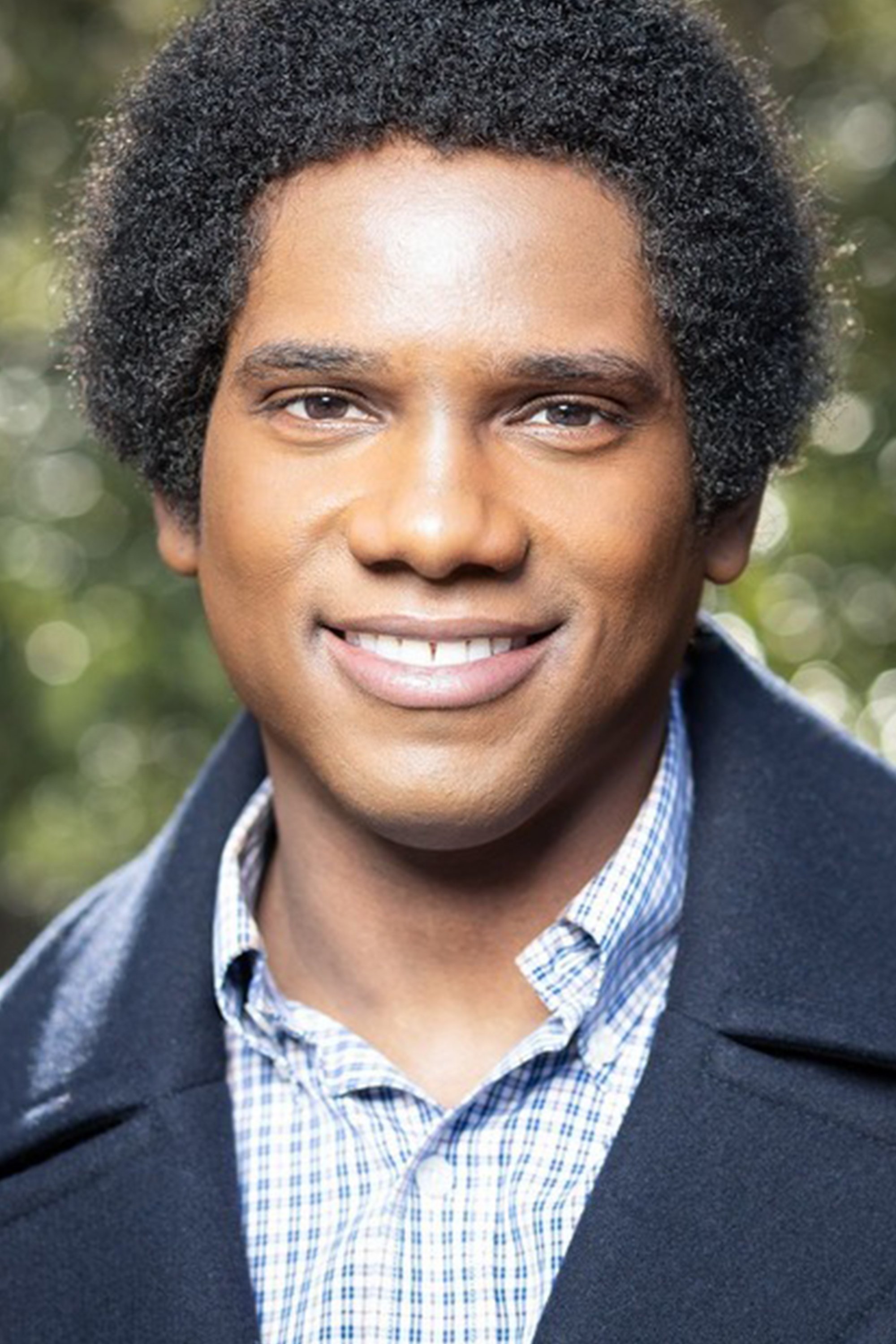 et billede af Sterling Gathers