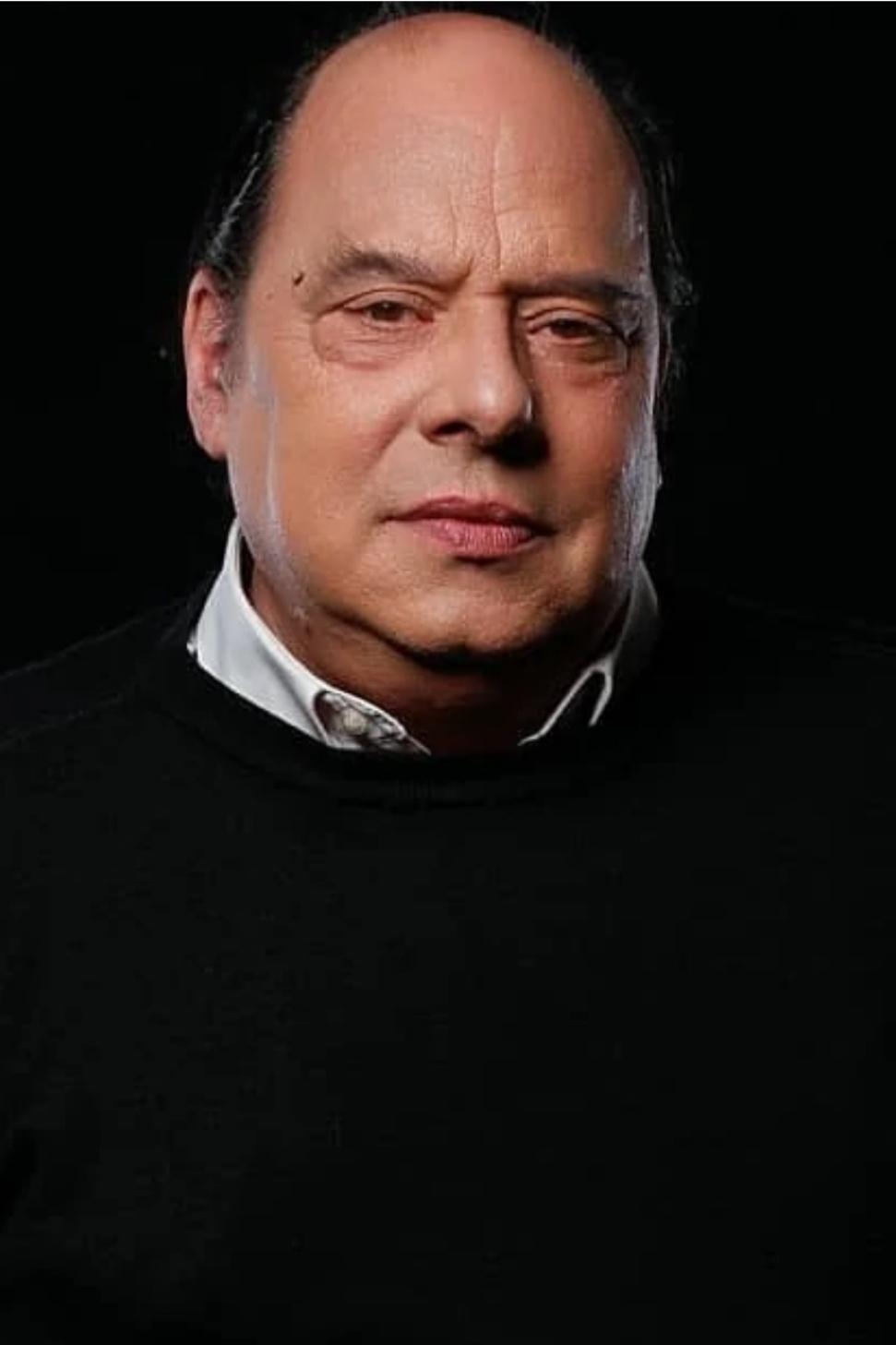 et billede af Carlos Sebastião