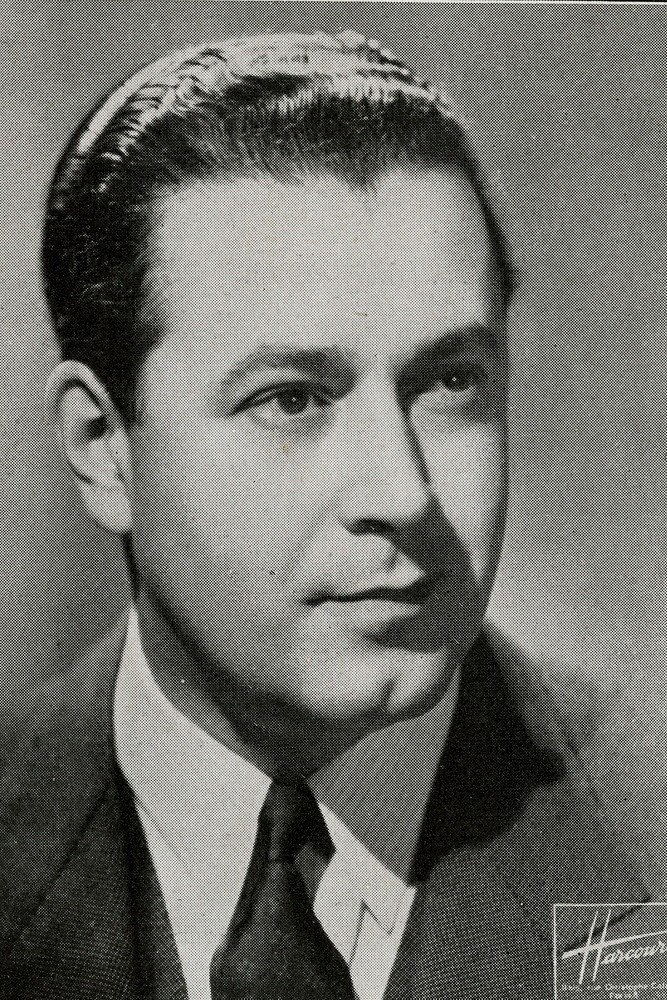 Roger Bourdin's picture in the cast