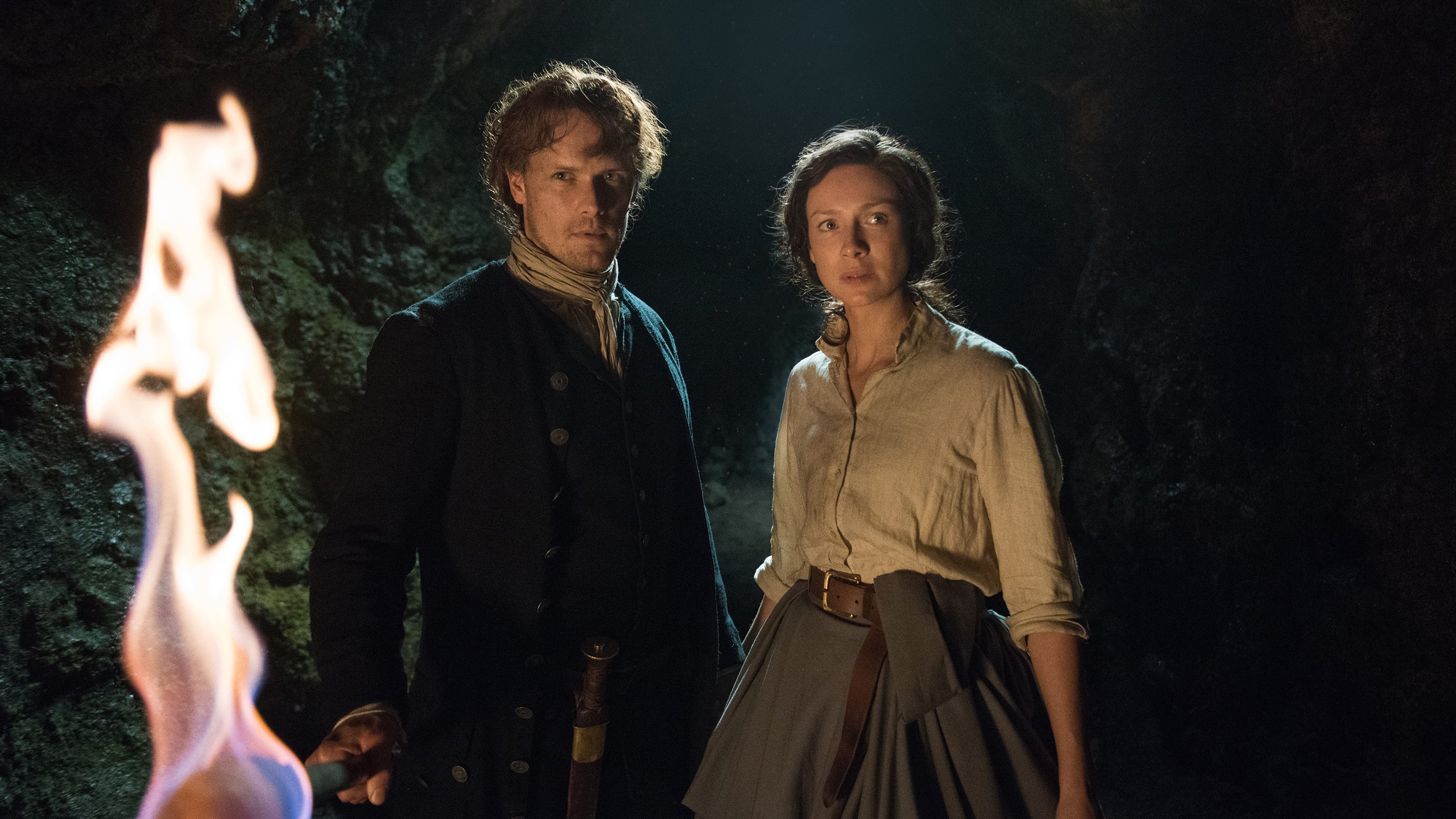 Outlander Season 3 :Episode 13  Eye of the Storm