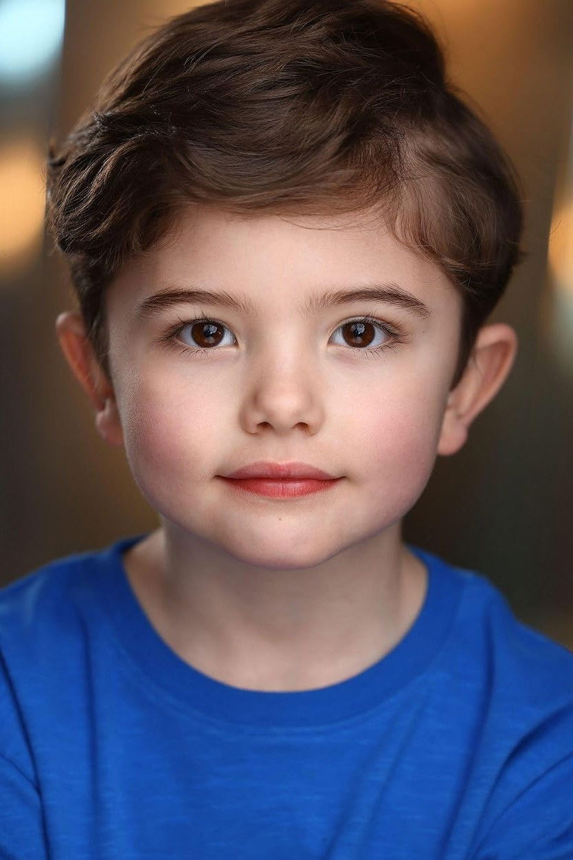 et billede af Beau Thompson