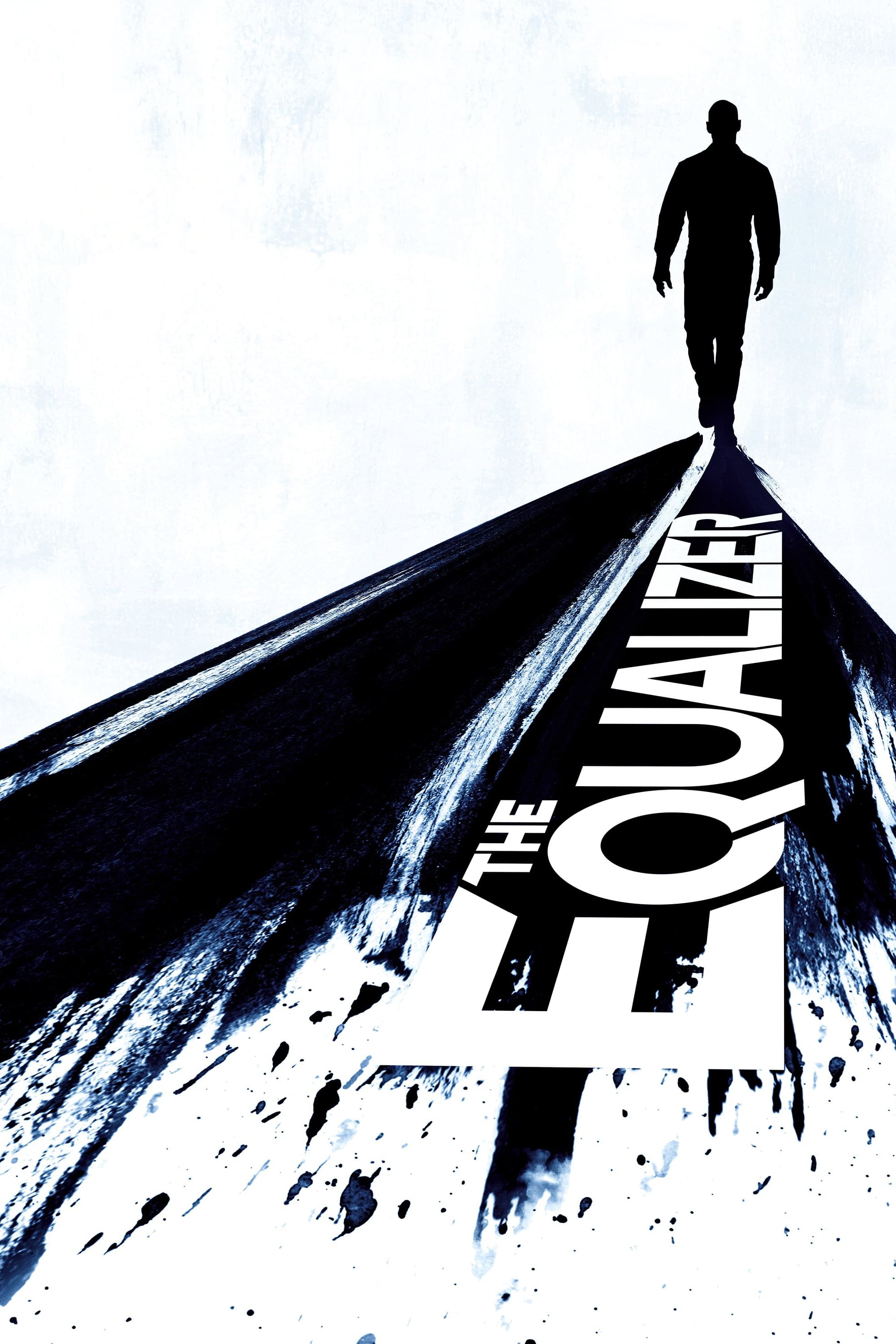 The Equalizer Movie poster