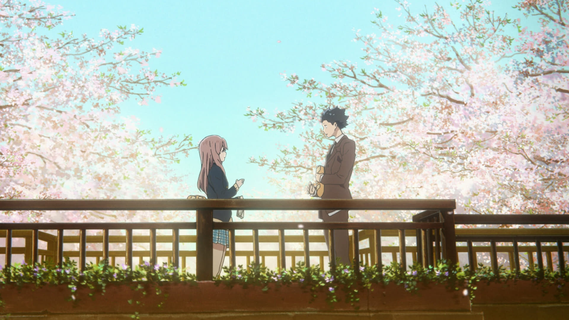 A Silent Voice (2016)