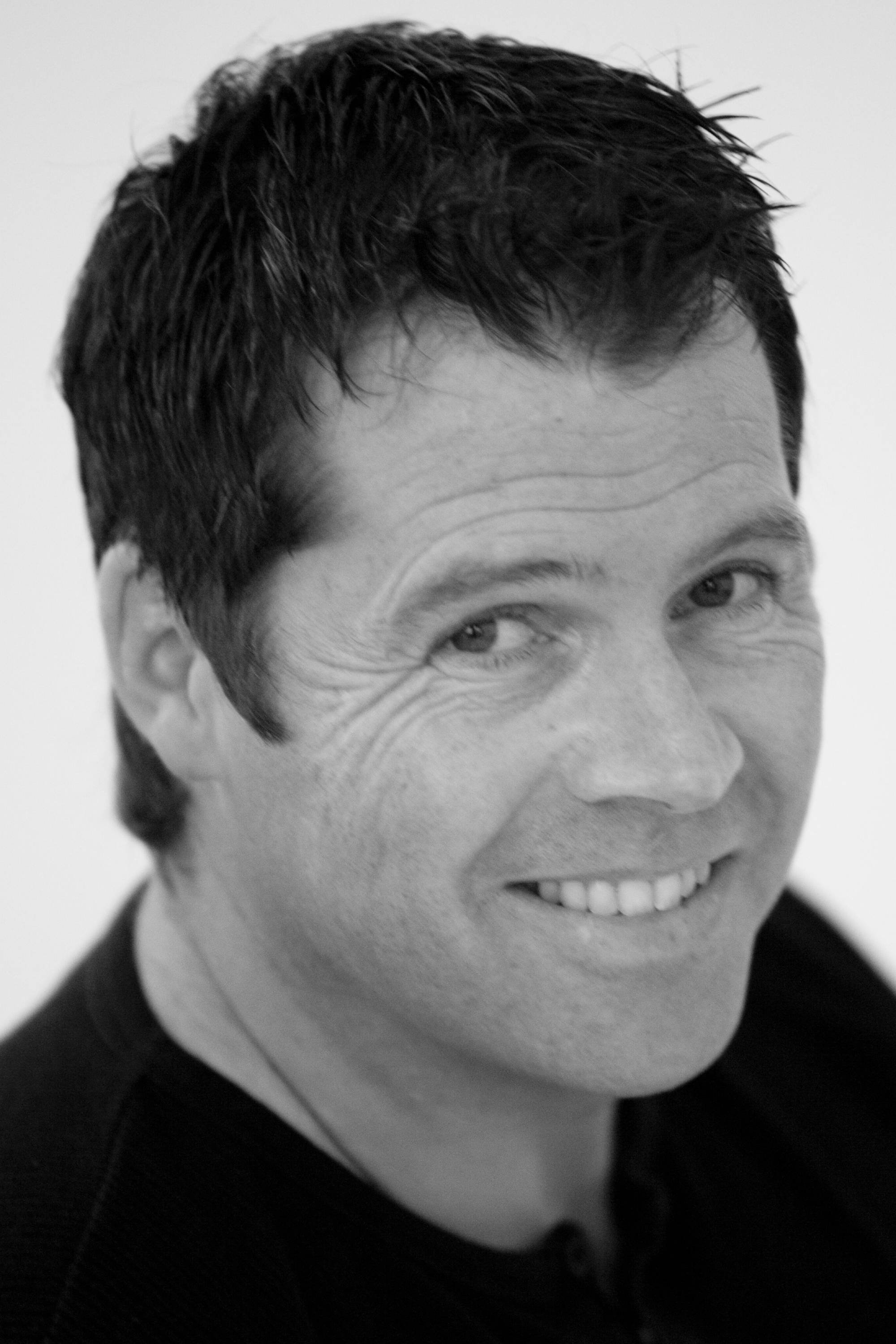 et billede af Darren Ripley