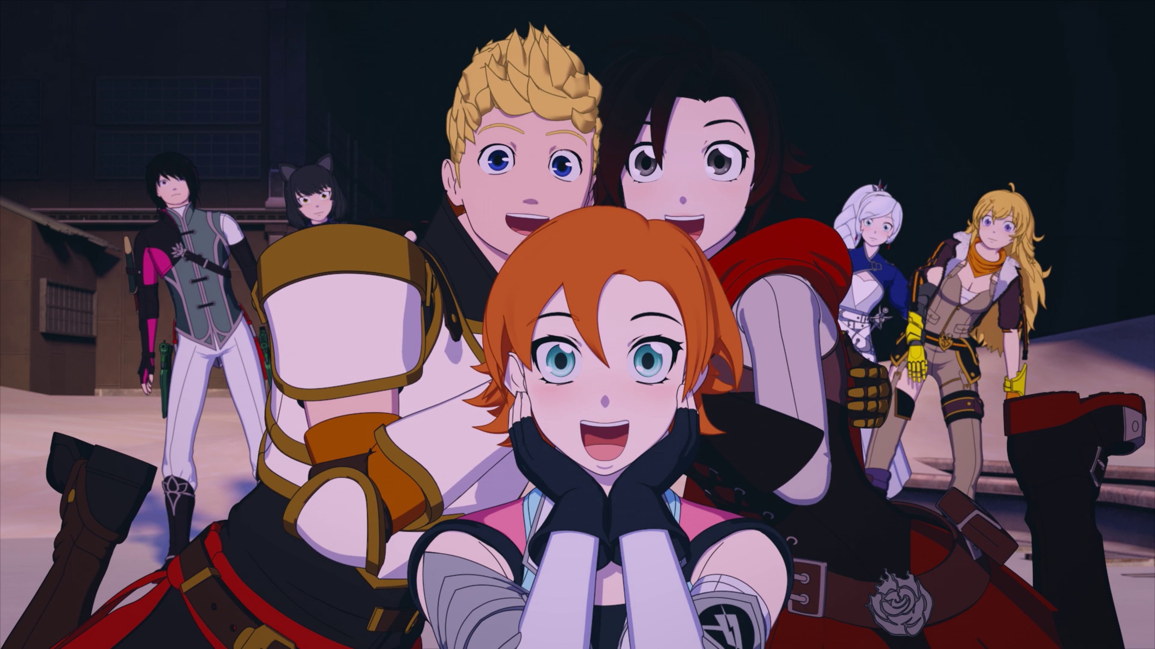 RWBY Staffel 7 :Folge 4 