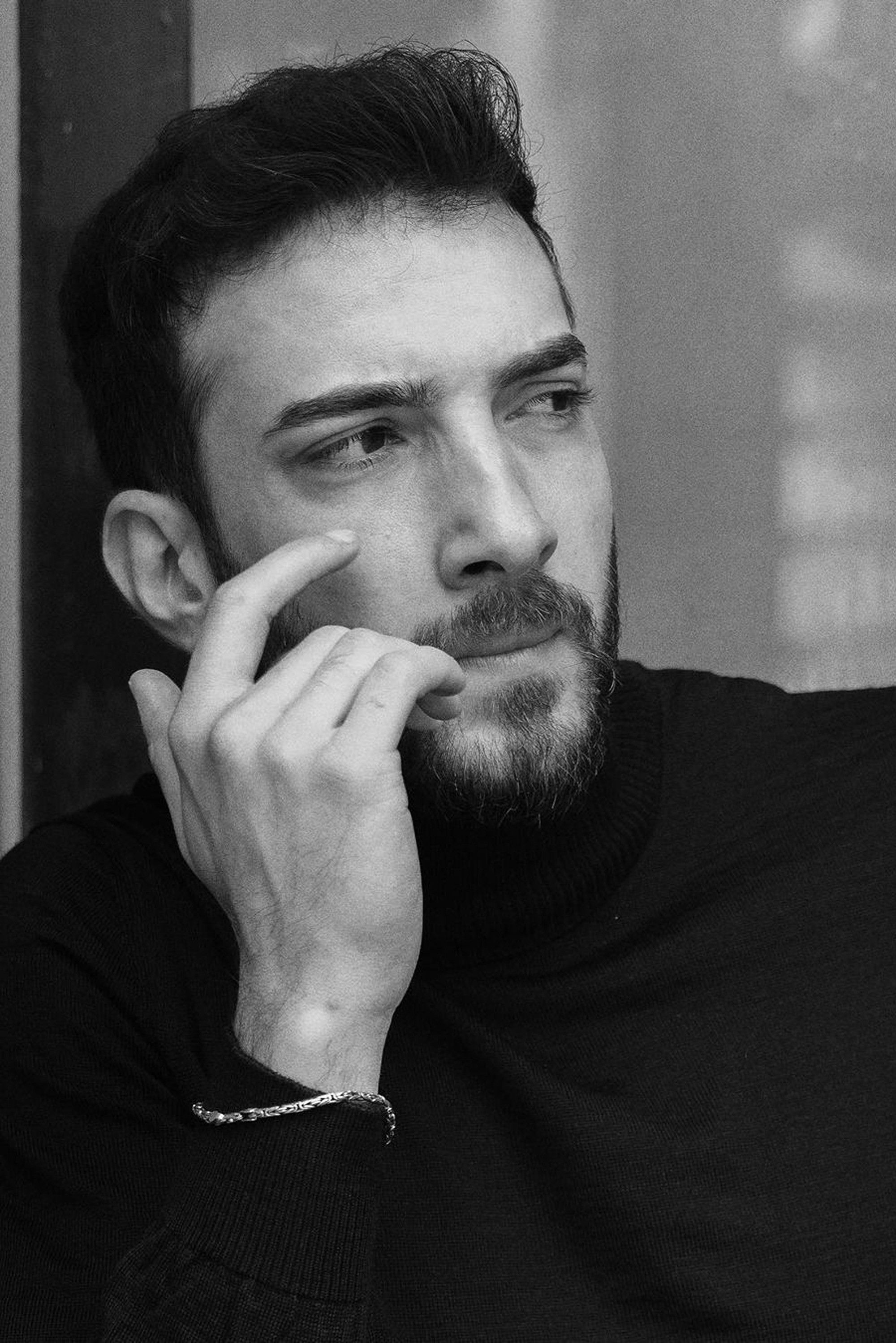 et billede af Ziya Sudançıkmaz