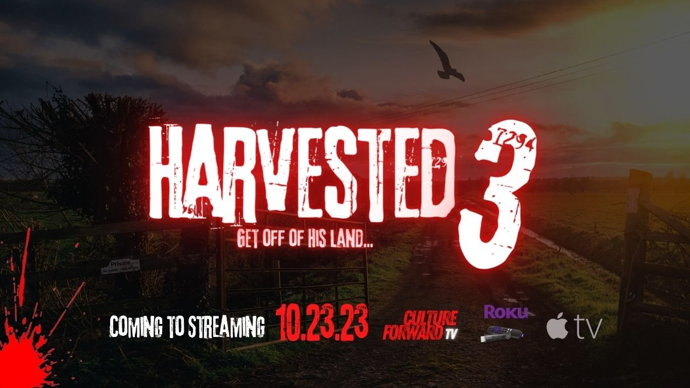 Harvested 3: Stay Off His Land (2024)