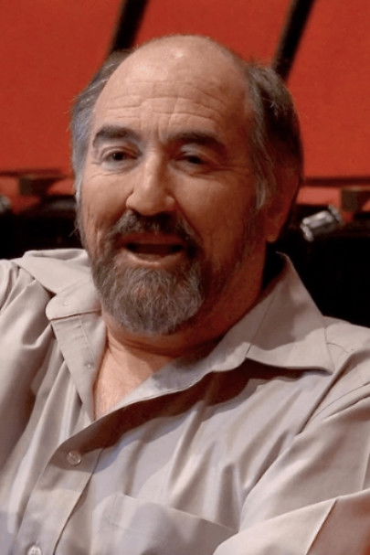 et billede af Larry Rosen