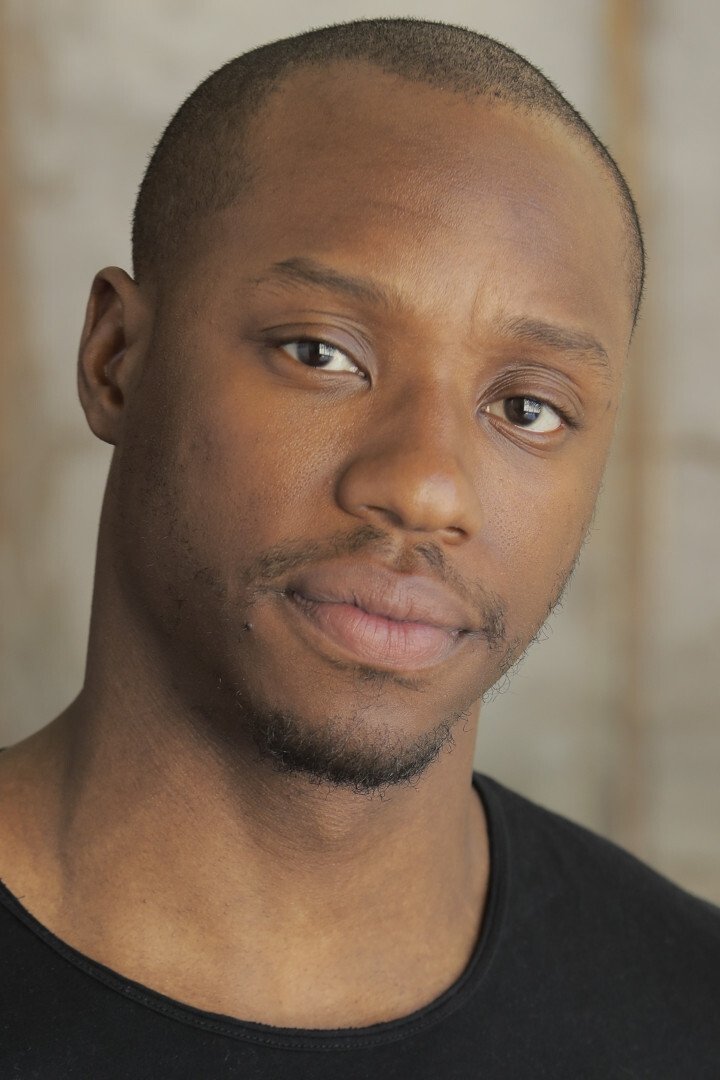 et billede af Marcus Callender