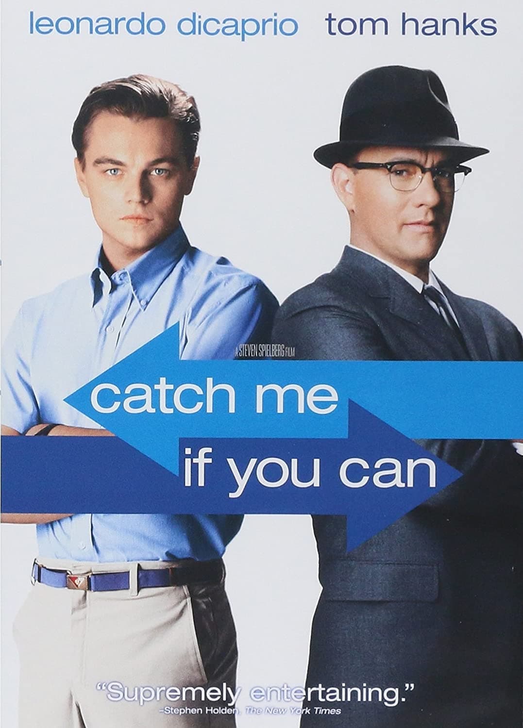 Catch Me If You Can: Behind the Camera streaming