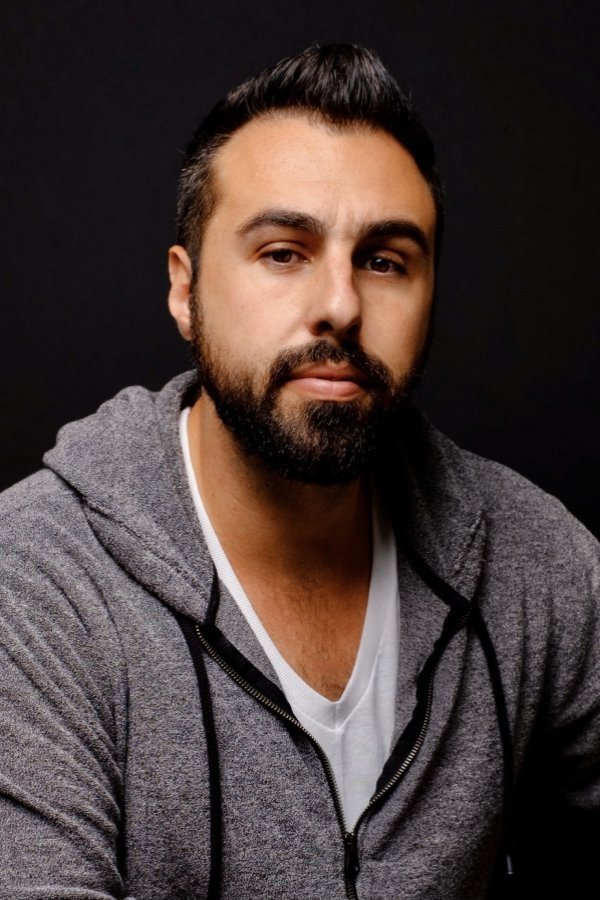 et billede af Tony Graham