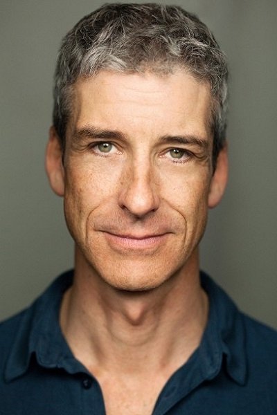 et billede af Richard Trinder