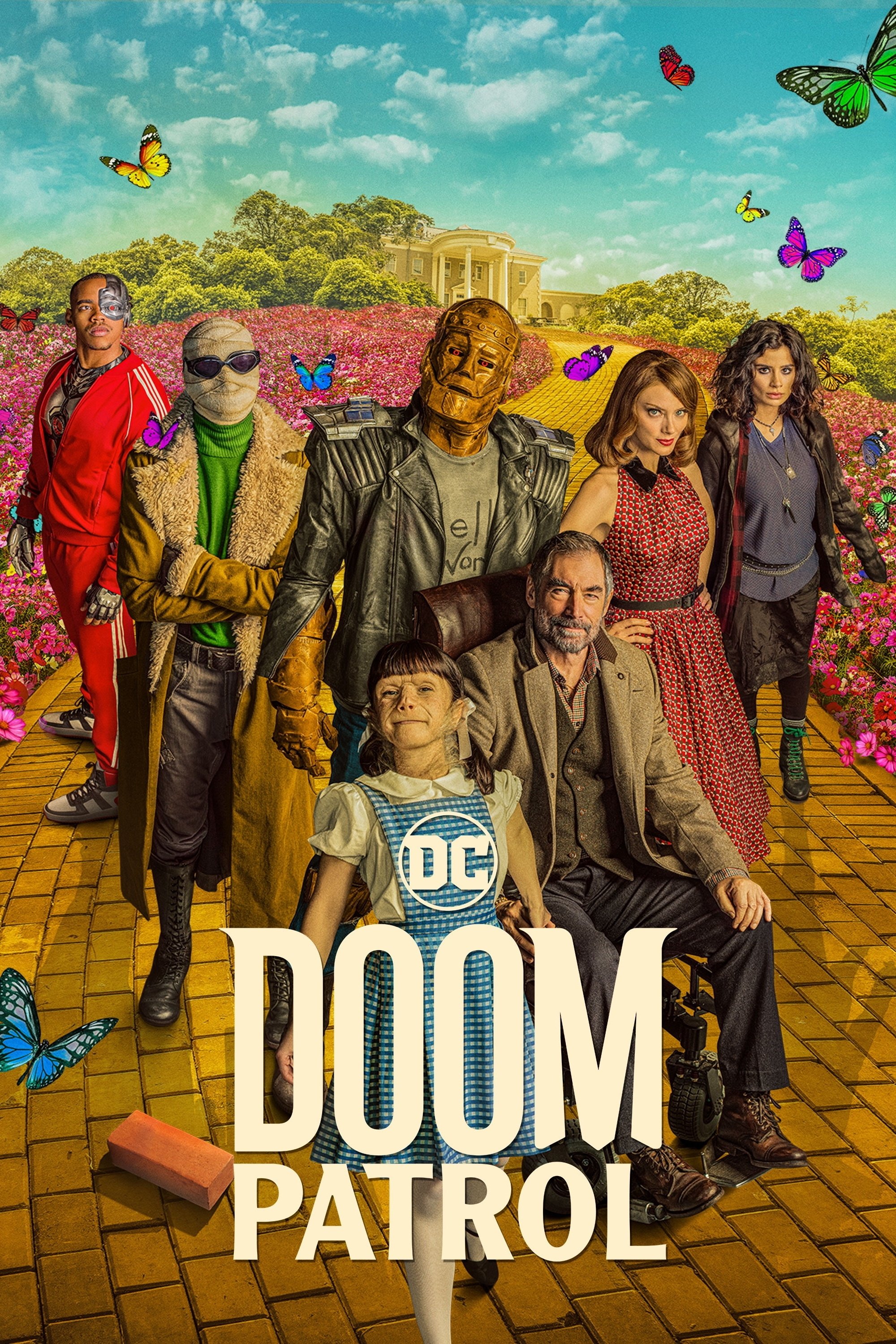 Doom Patrol