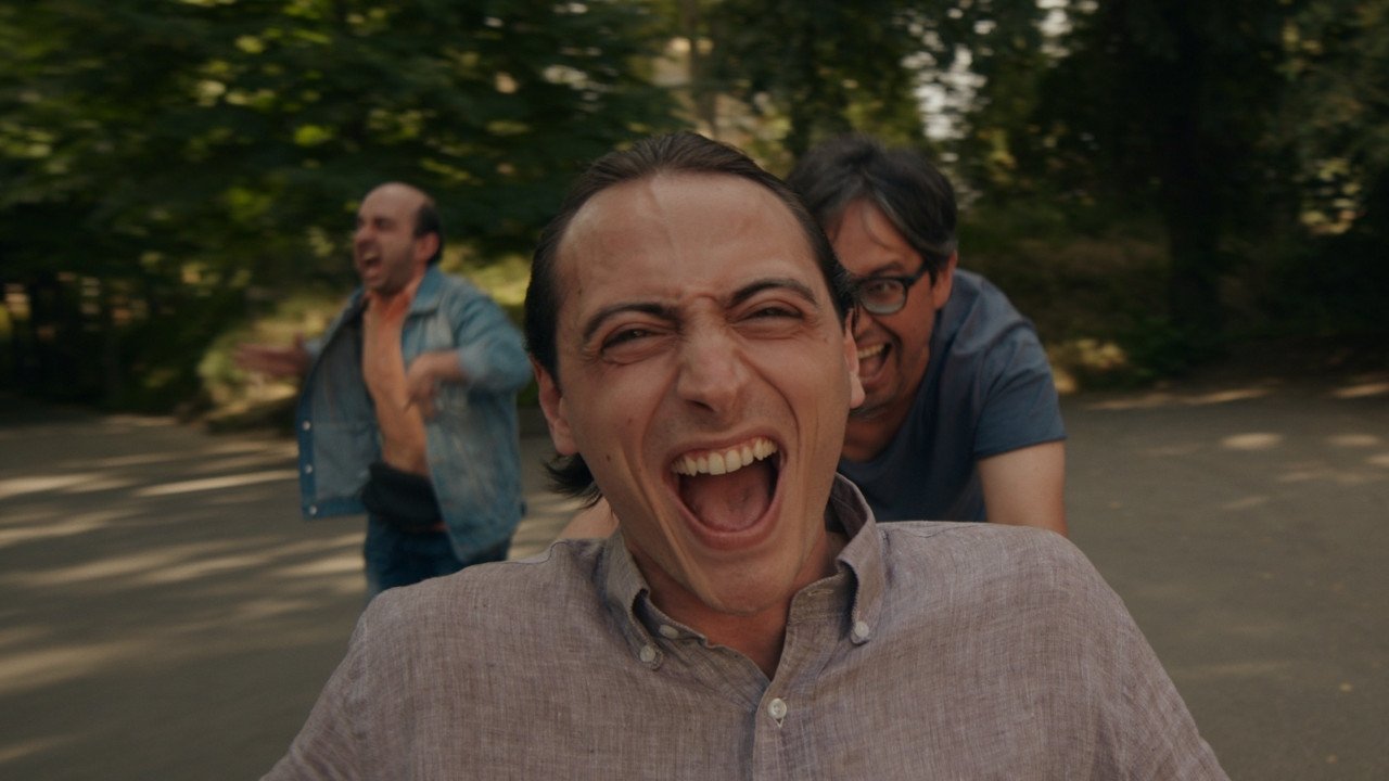 Imagem do Filme Amleto è mio fratello