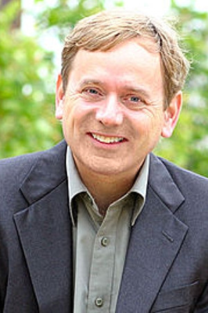 et billede af William Hall