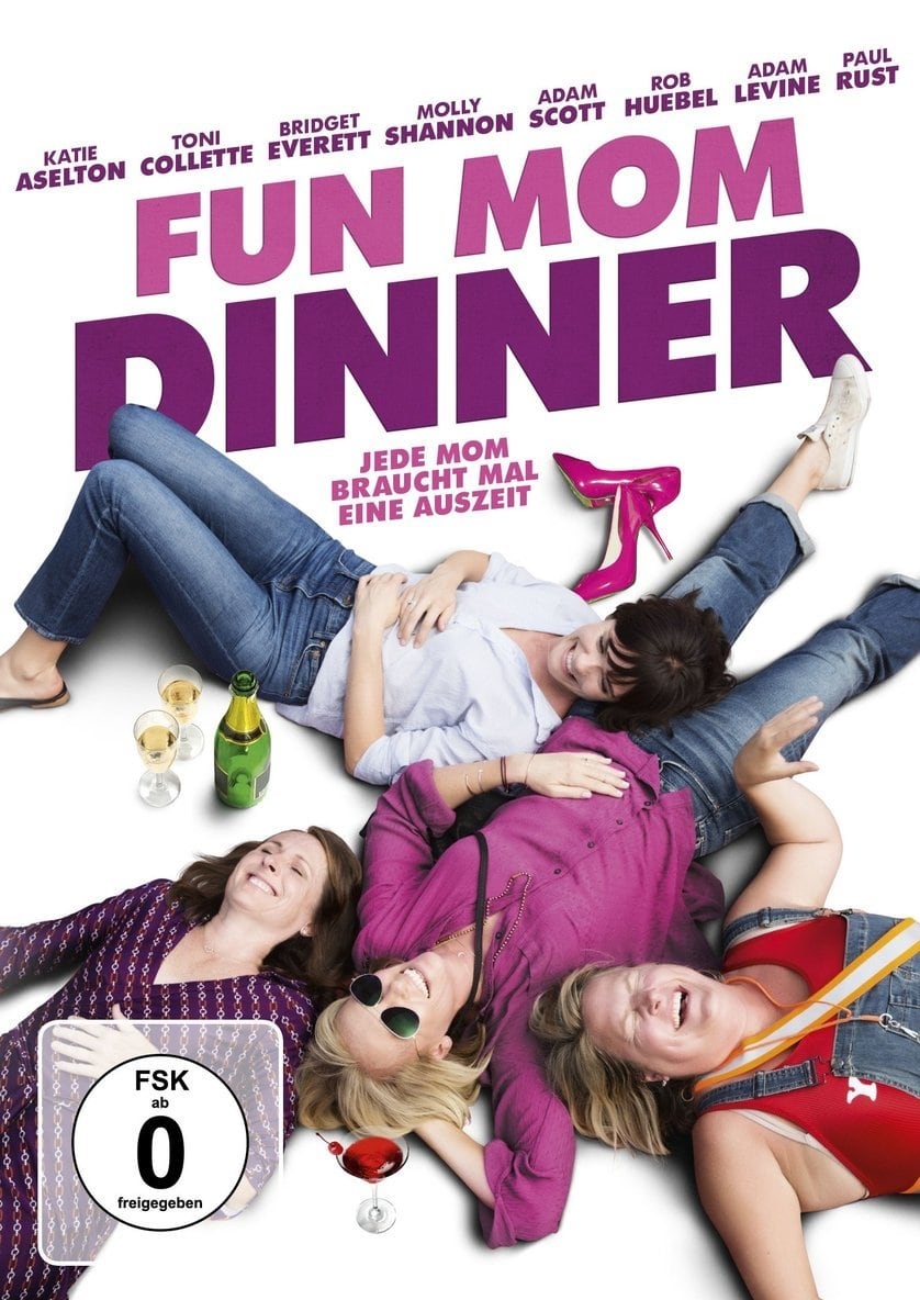 Fun Mom Dinner - Official Trailer.