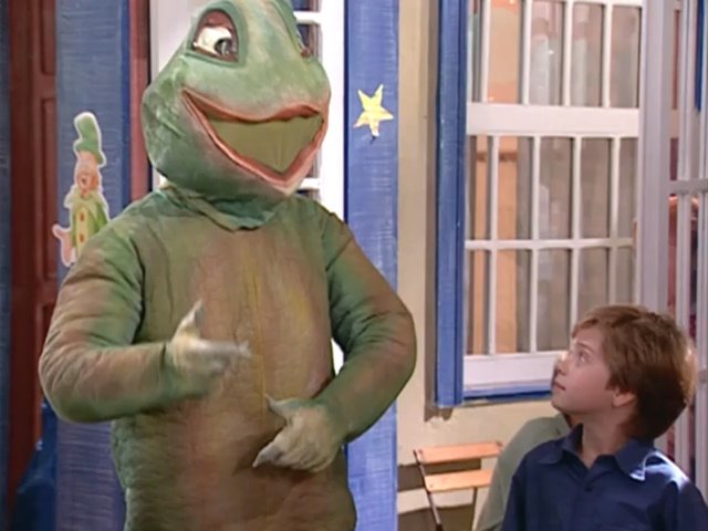 Coração de Estudante - Épisode 144
