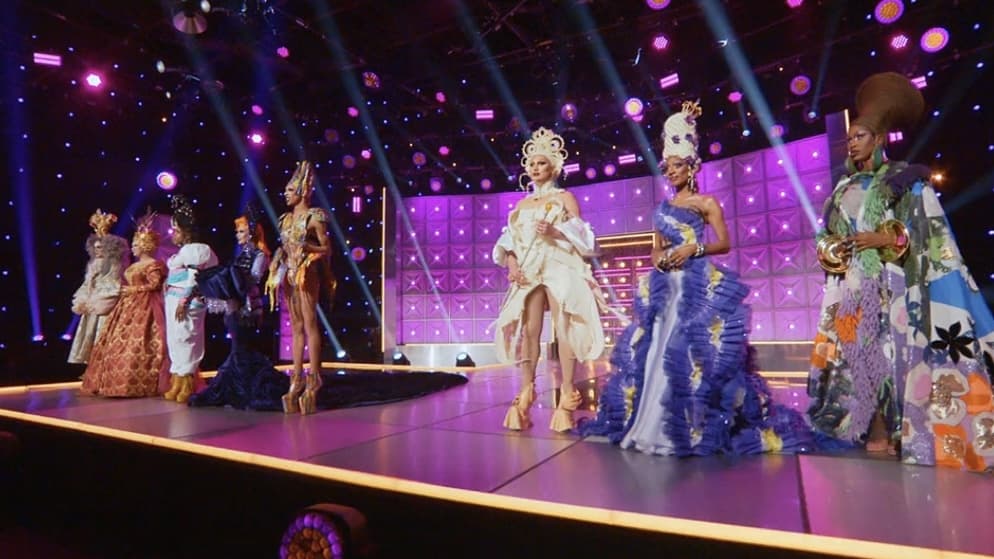 RuPaul's Drag Race All Stars: UNTUCKED