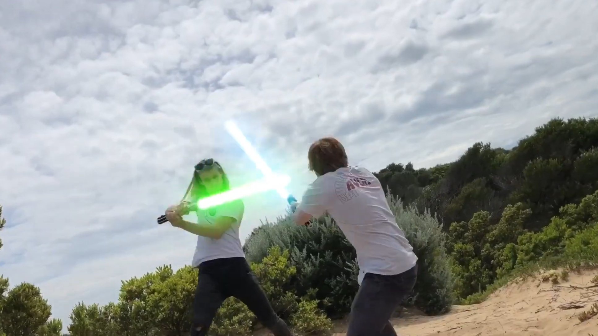 Aussie StarWars 2! (2022)