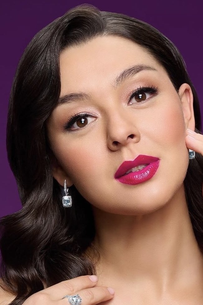 et billede af Marina Kravets