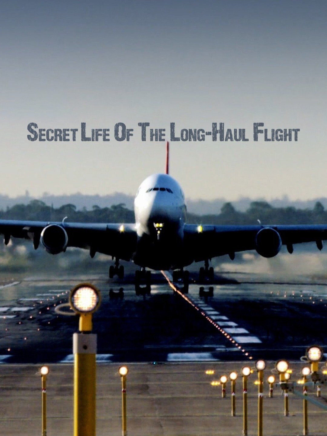 Secret Life of the Long Haul Flight
