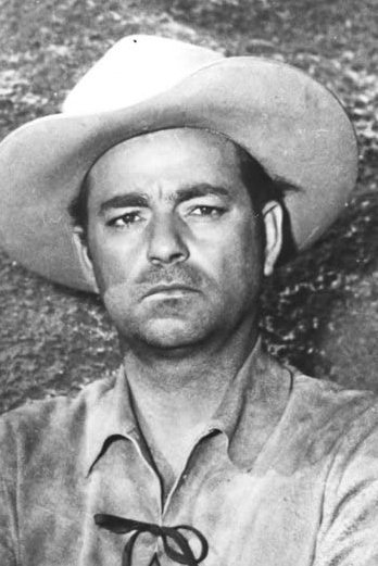 et billede af Guy Teague