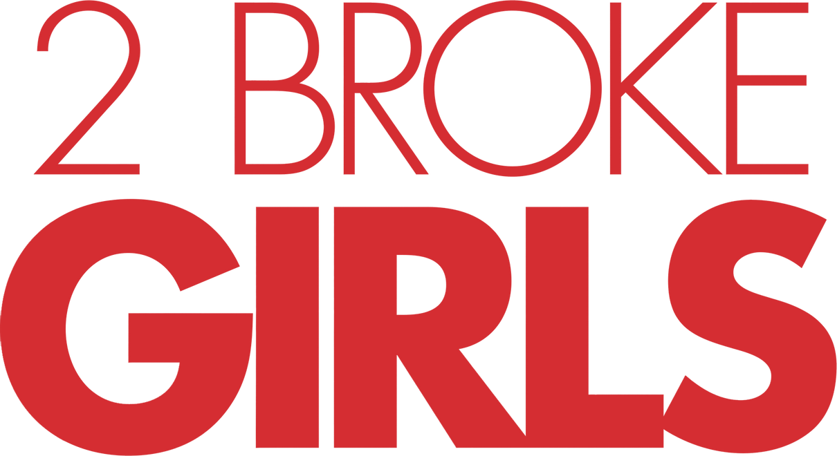 2 Broke Girls Logo