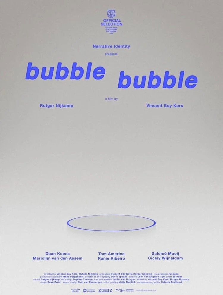 bubble bubble Poster